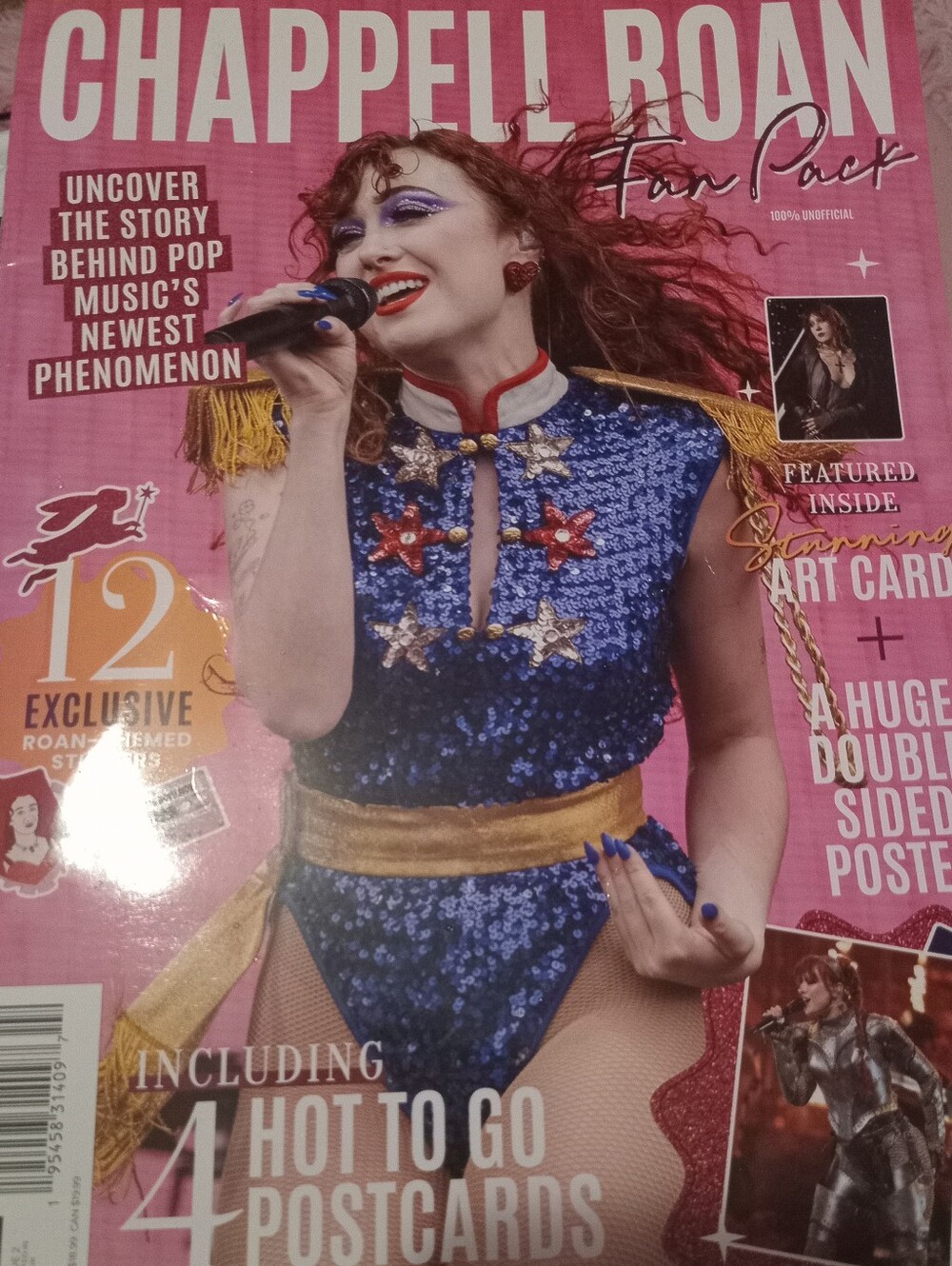 Chappell Roan Magazine